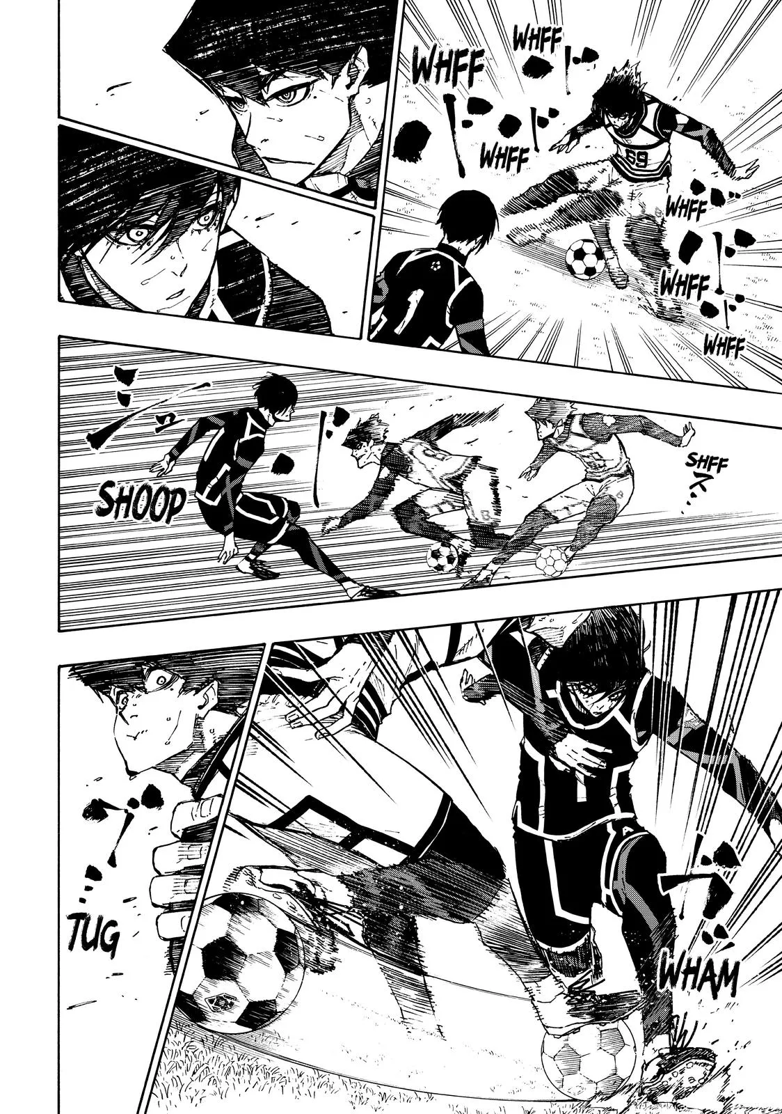 Blue Lock Chapter 101 Image 16
