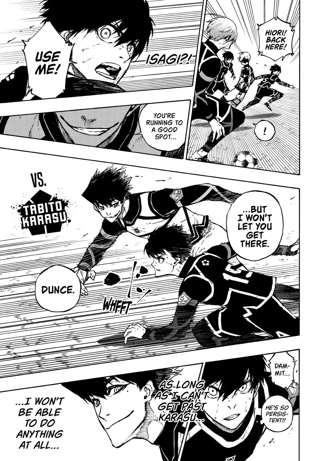 Blue Lock Chapter 101 Image 5