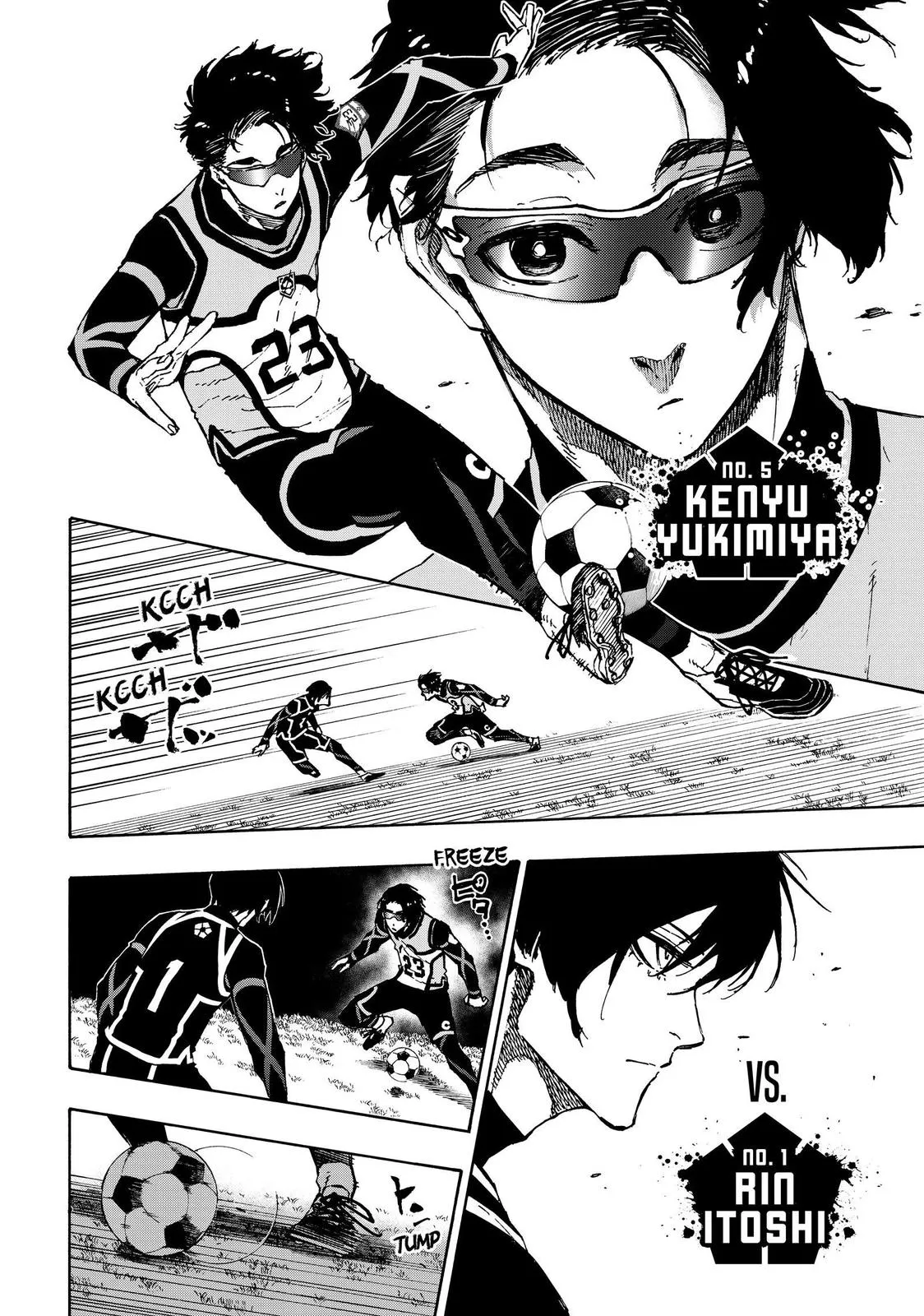 Blue Lock Chapter 105 Image 10