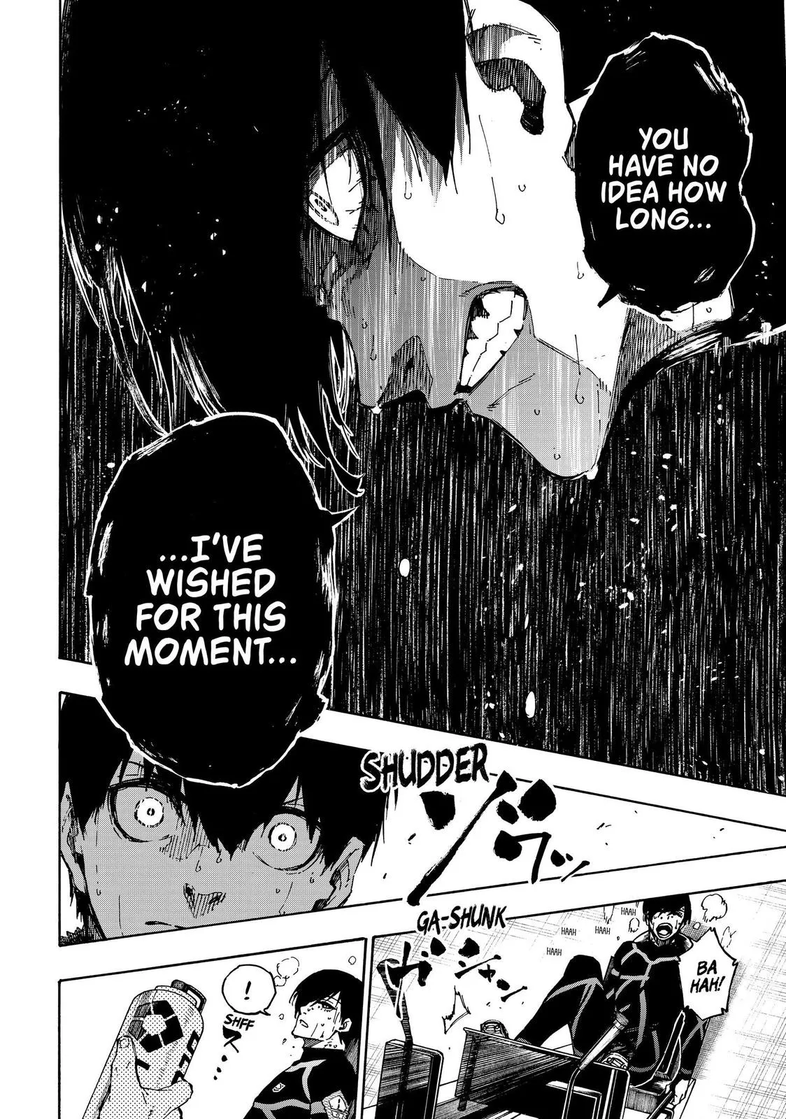 Blue Lock Chapter 110 Image 15