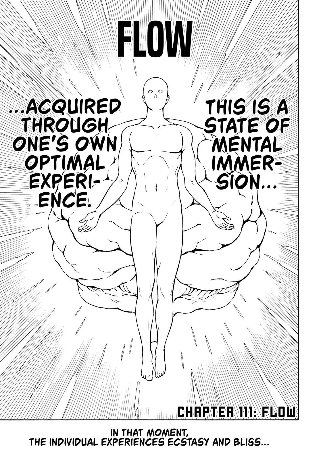 Blue Lock Chapter 111 Image 1