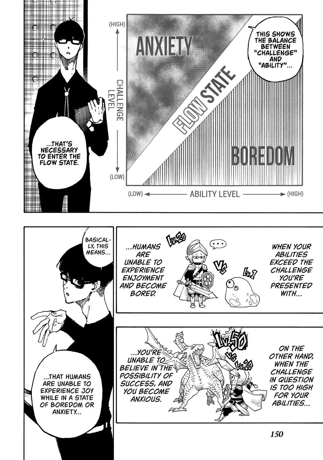 Blue Lock Chapter 111 Image 6