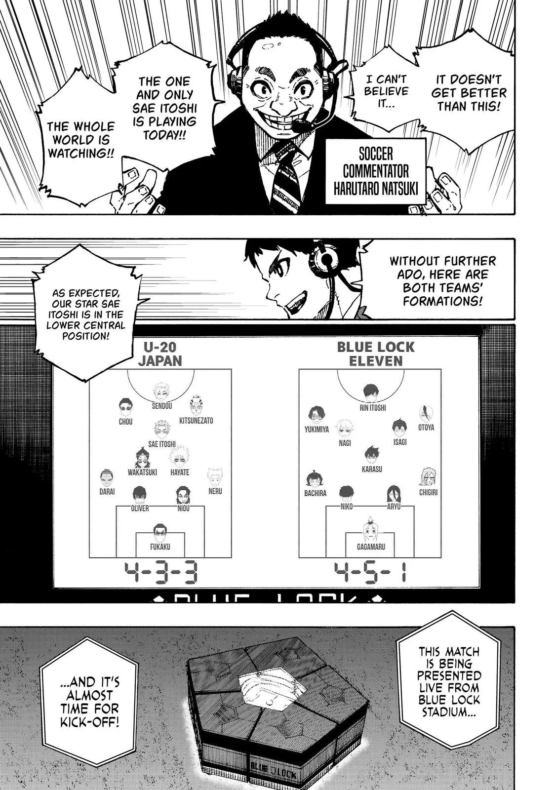 Blue Lock Chapter 112 Image 12