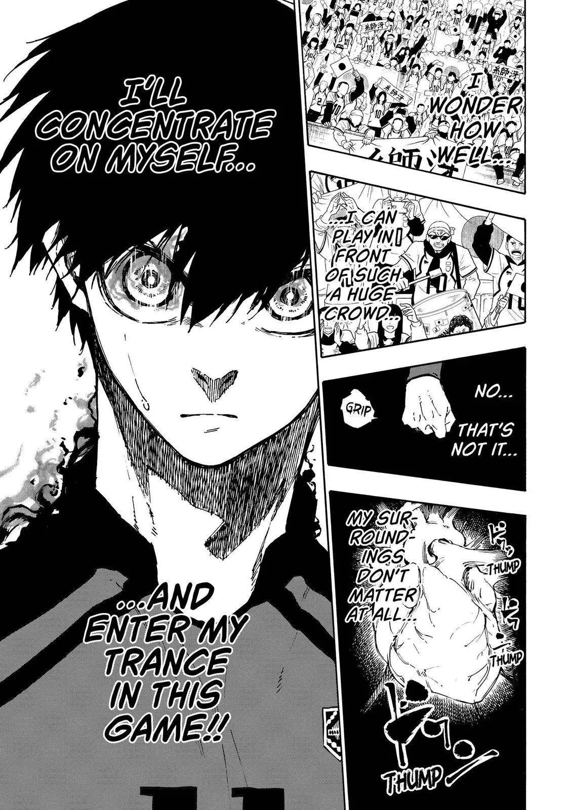 Blue Lock Chapter 112 Image 14