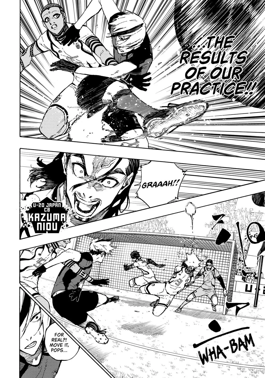 Blue Lock Chapter 117 Image 10