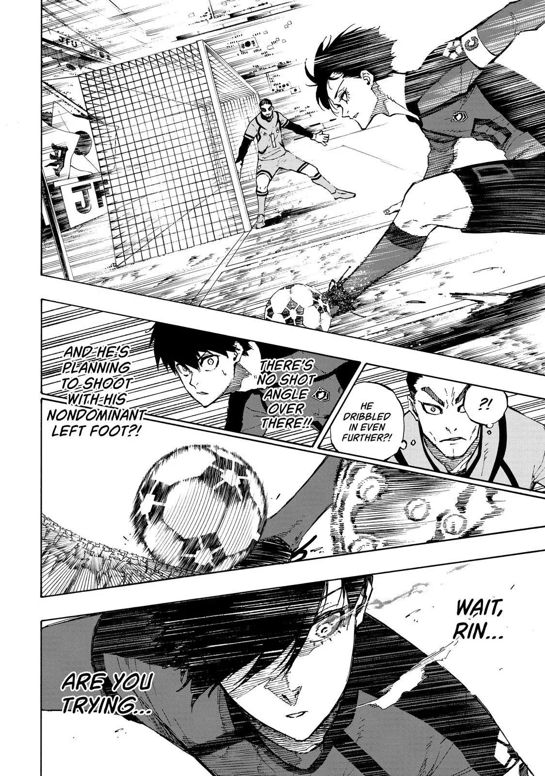 Blue Lock Chapter 117 Image 2