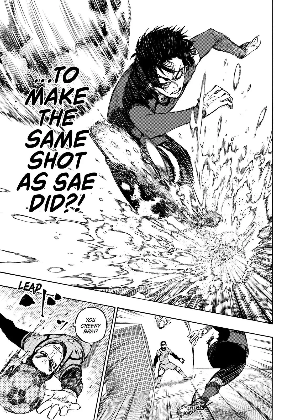 Blue Lock Chapter 117 Image 3