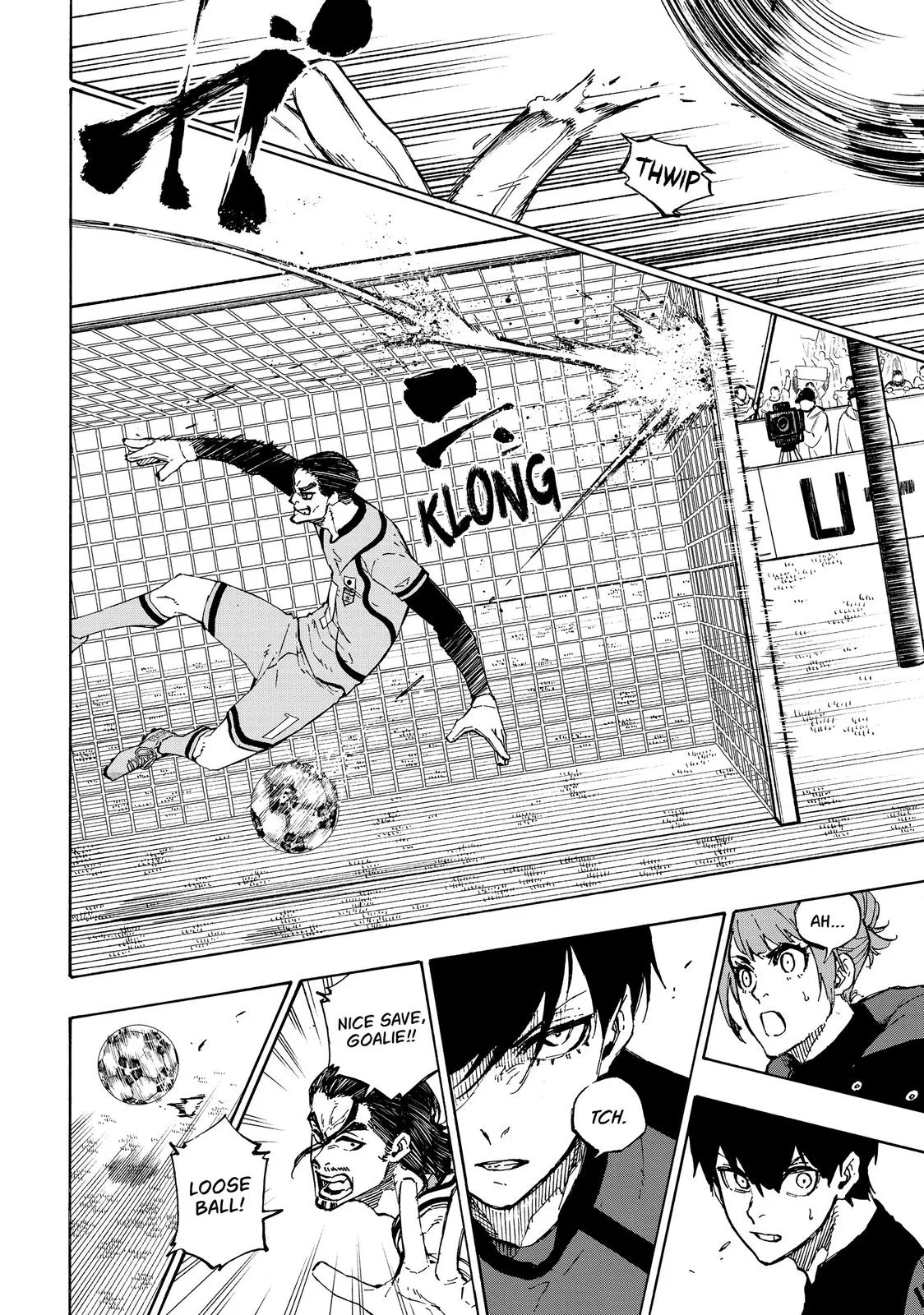 Blue Lock Chapter 117 Image 4