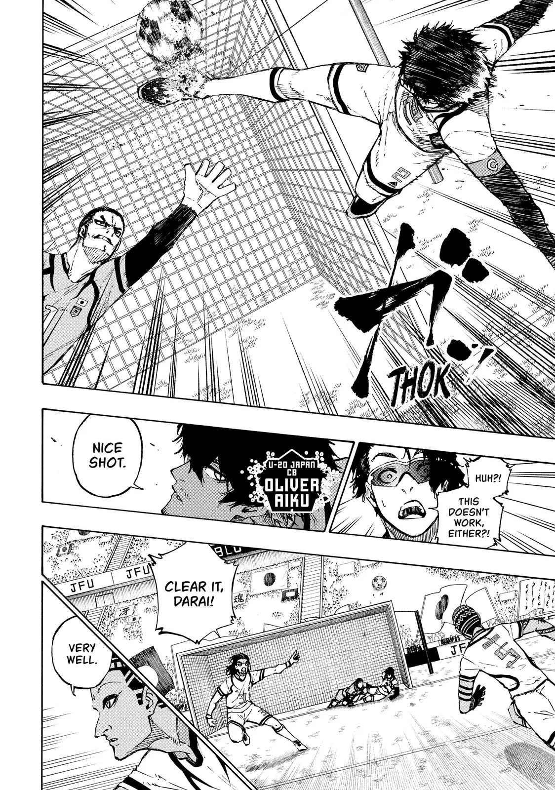 Blue Lock Chapter 117 Image 8