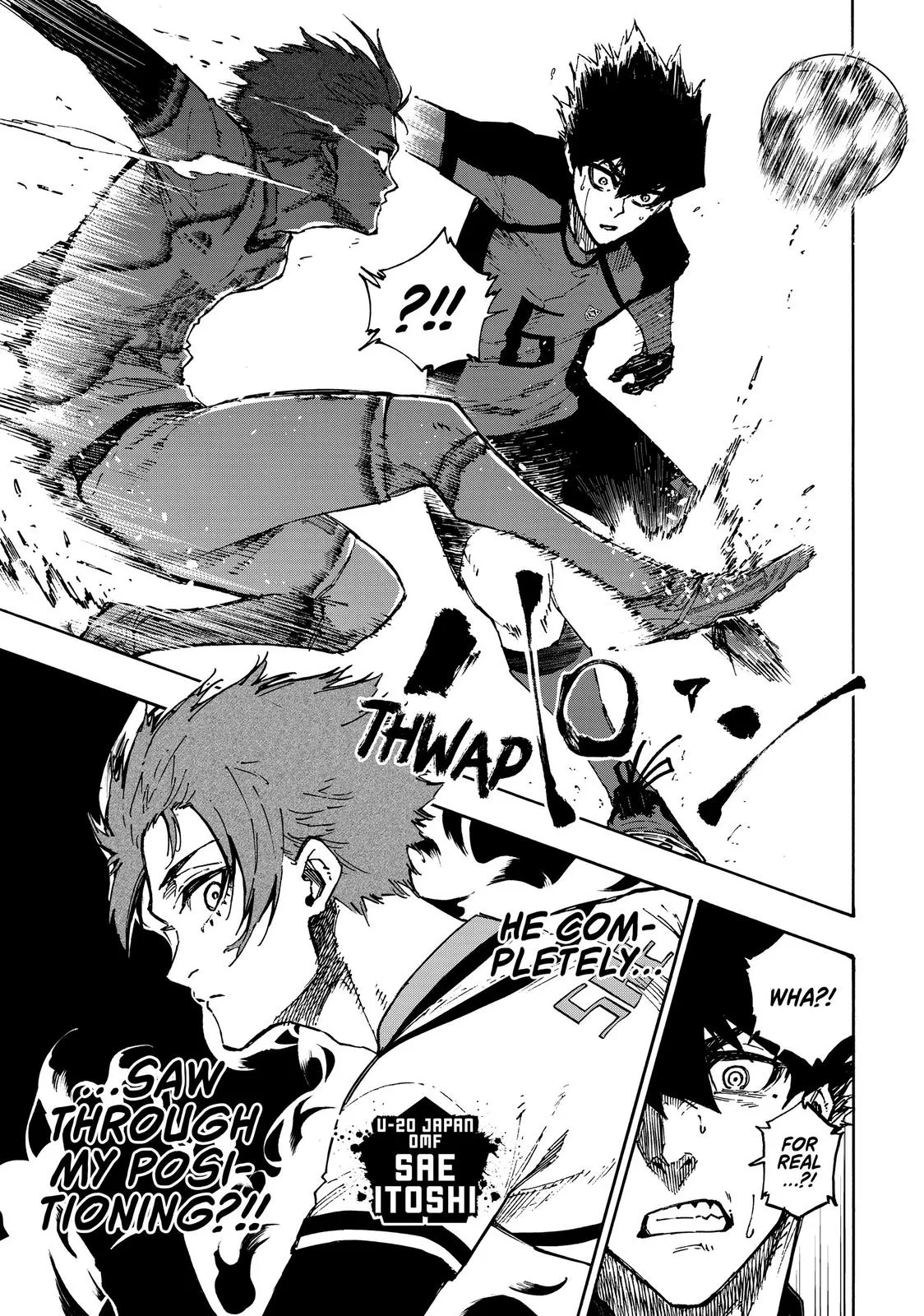 Blue Lock Chapter 120 Image 8