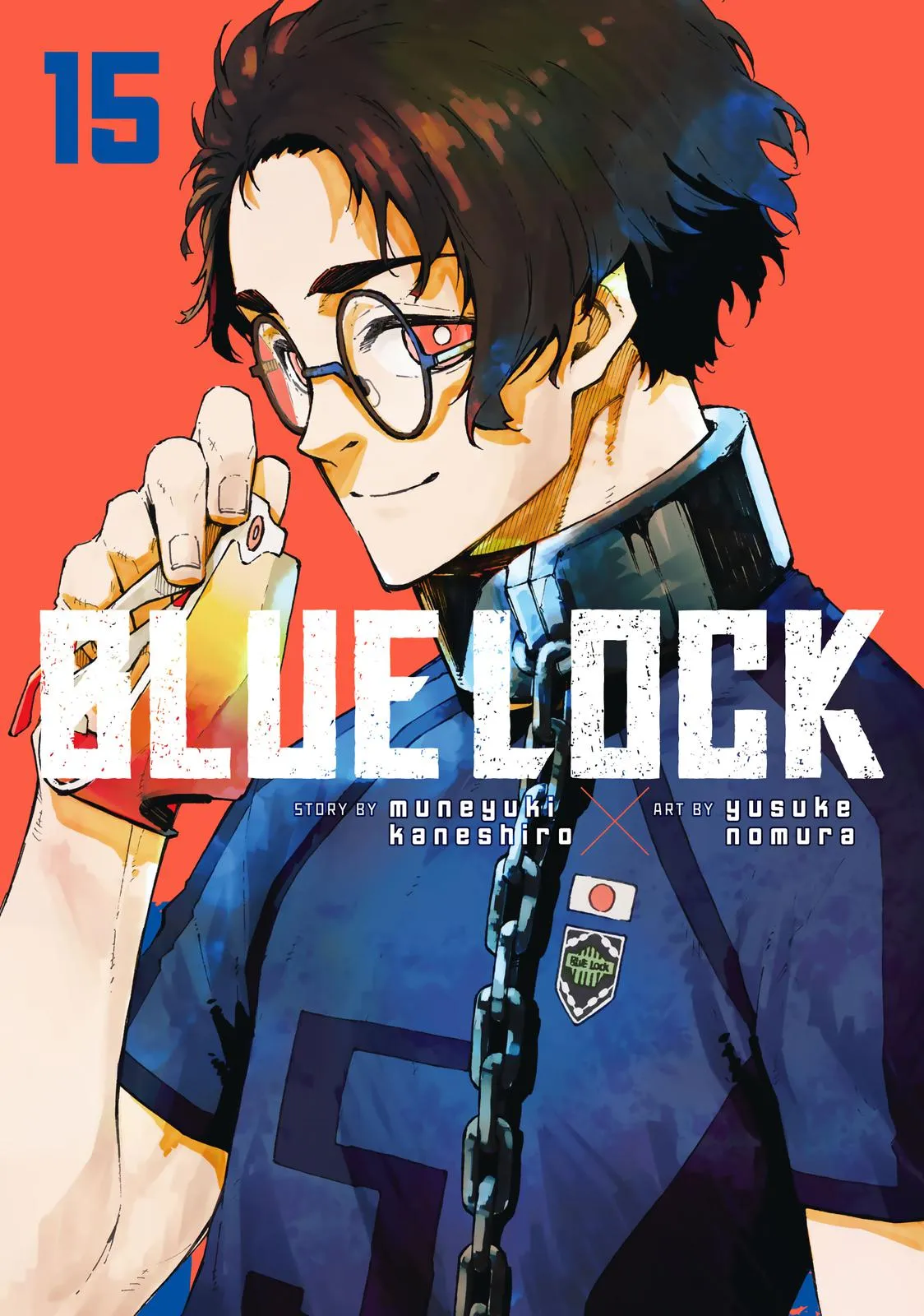 Blue Lock Chapter 122 Image 1