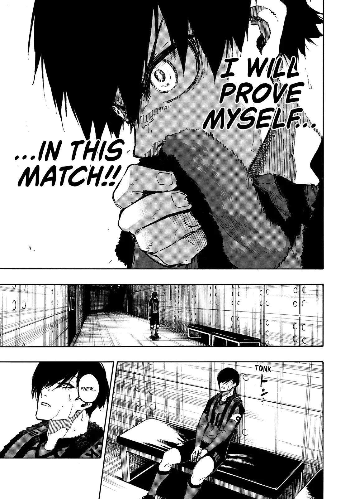 Blue Lock Chapter 123 Image 11