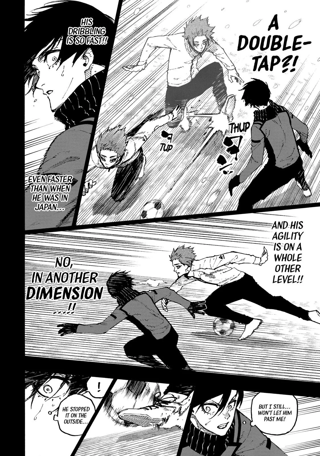 Blue Lock Chapter 125 Image 4