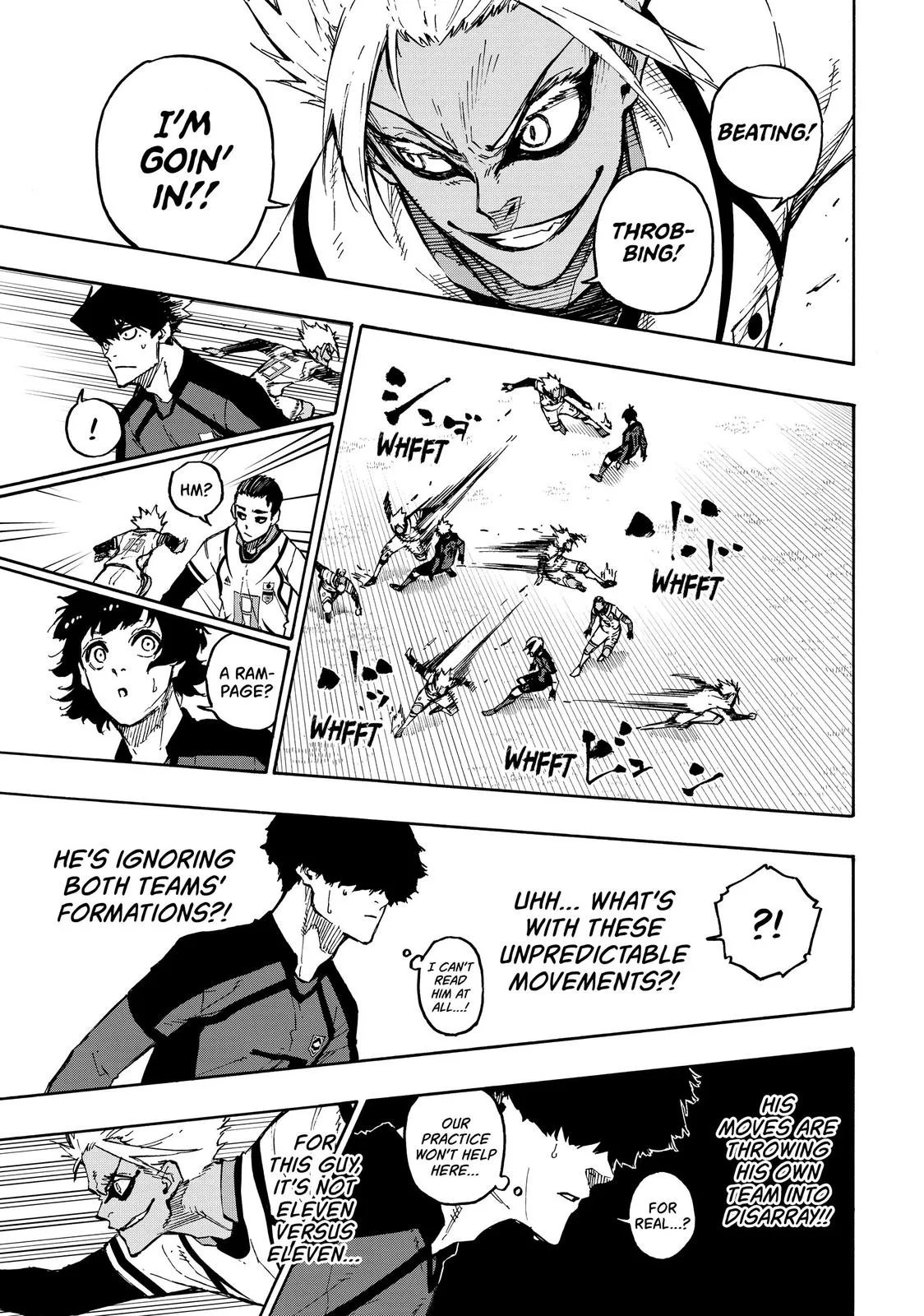 Blue Lock Chapter 126 Image 10