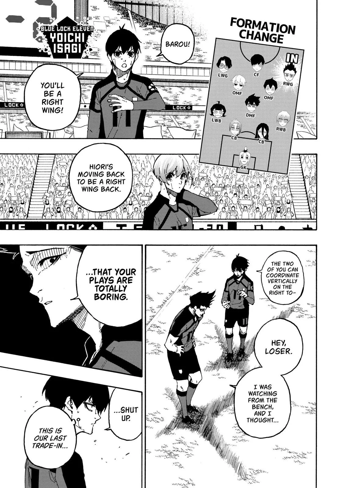 Blue Lock Chapter 132 Image 6