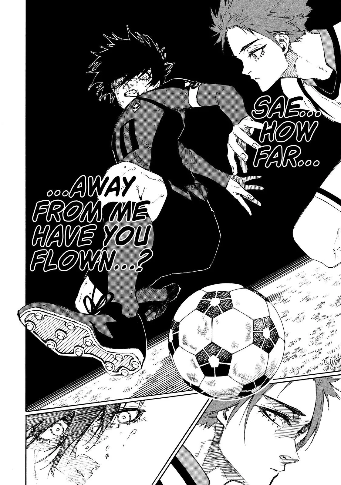 Blue Lock Chapter 139 Image 15