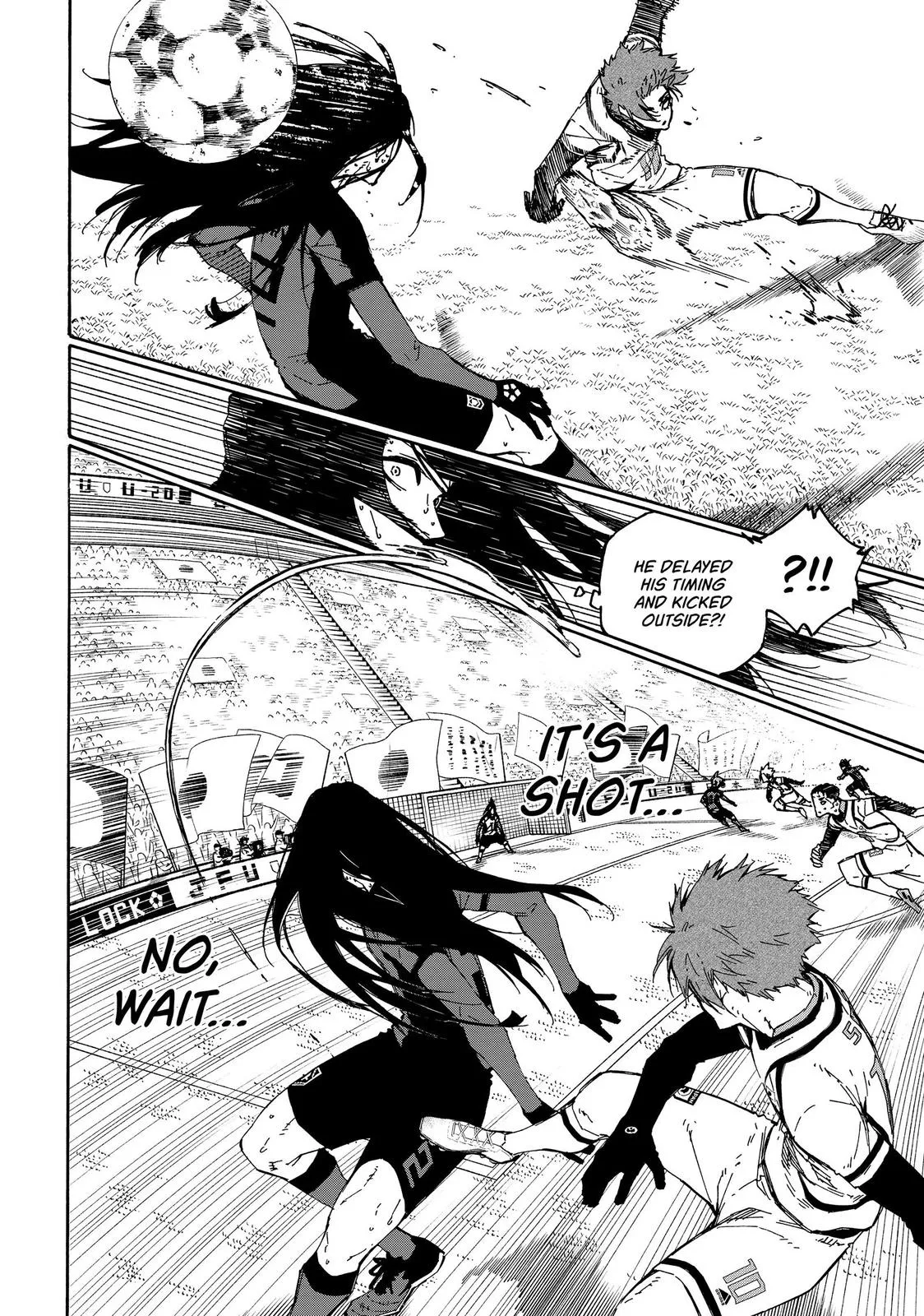 Blue Lock Chapter 140 Image 8