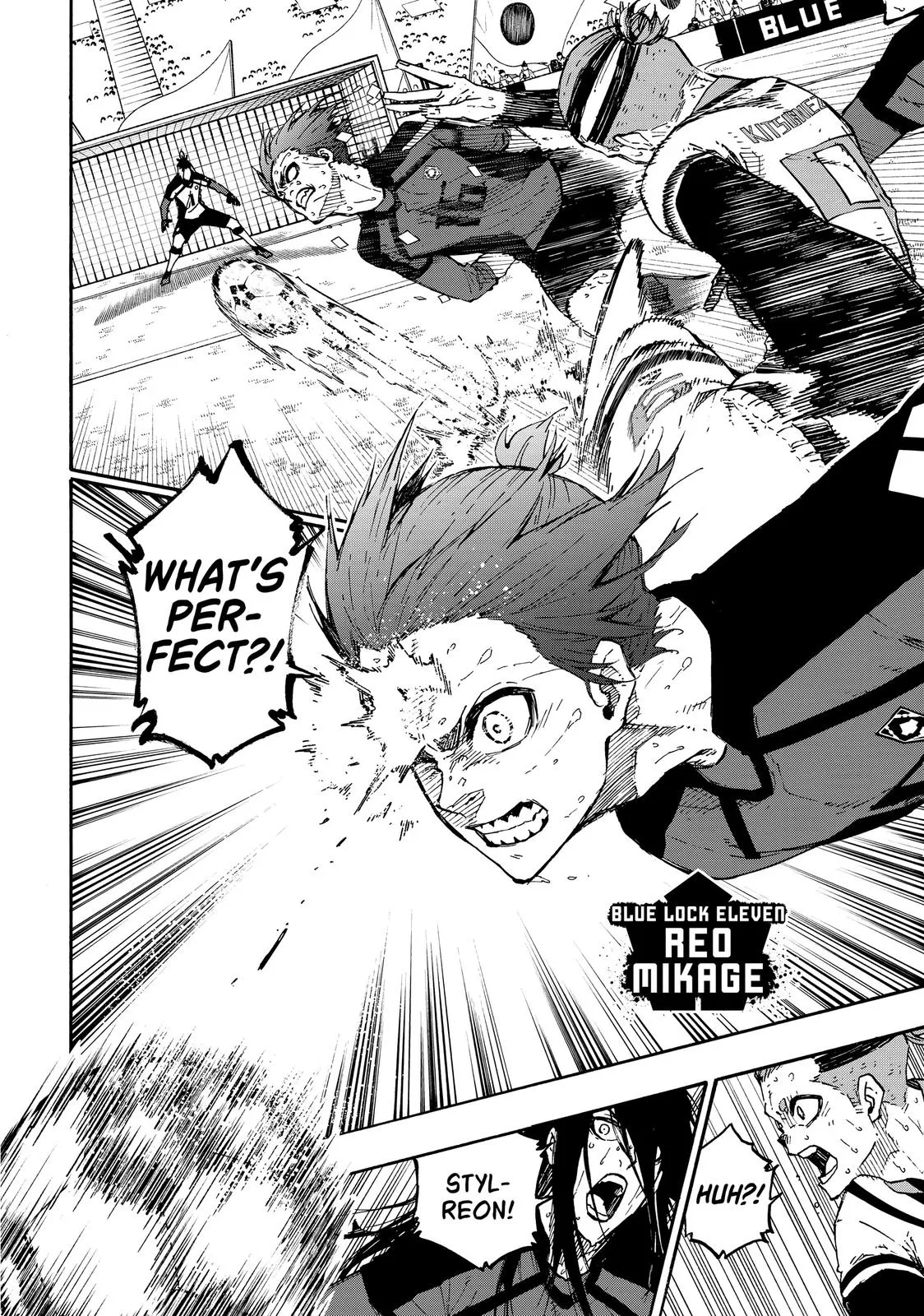 Blue Lock Chapter 142 Image 12