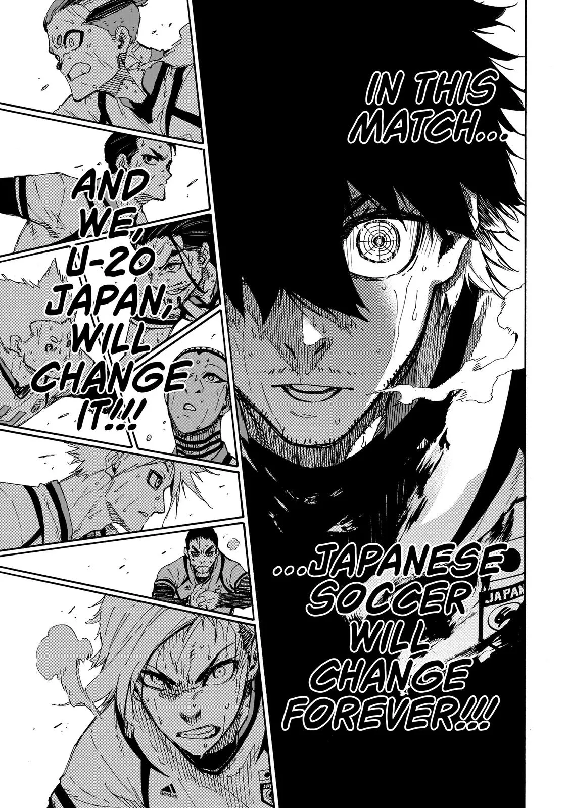 Blue Lock Chapter 142 Image 7