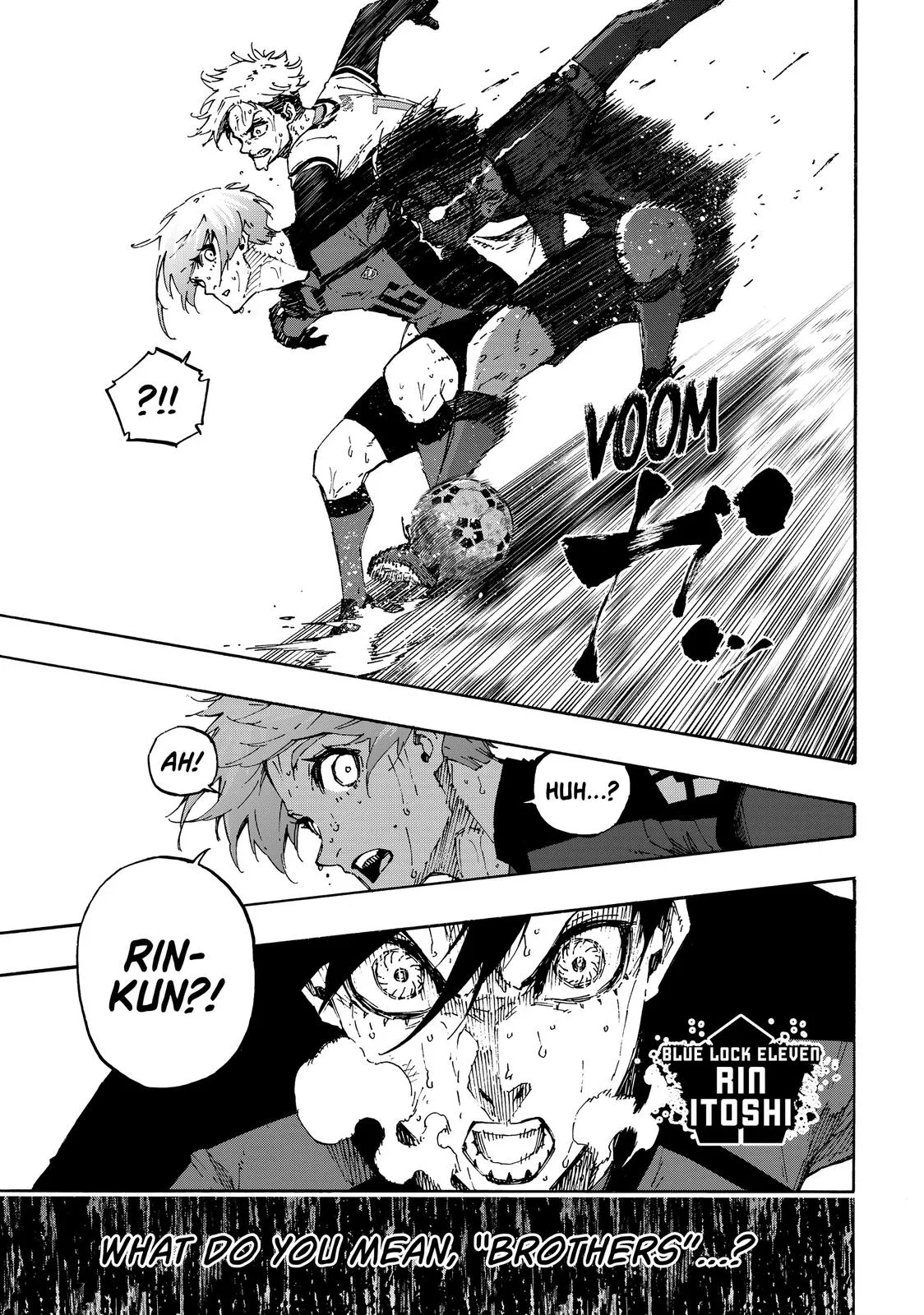 Blue Lock Chapter 144 Image 3