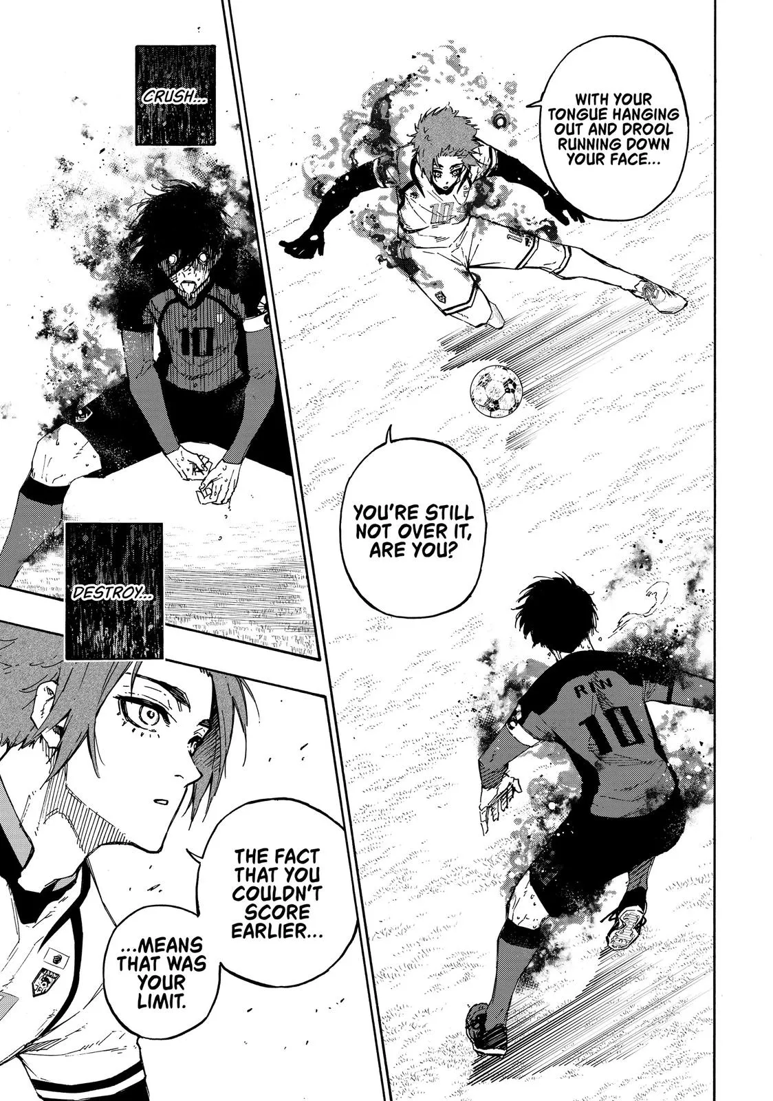 Blue Lock Chapter 146 Image 10