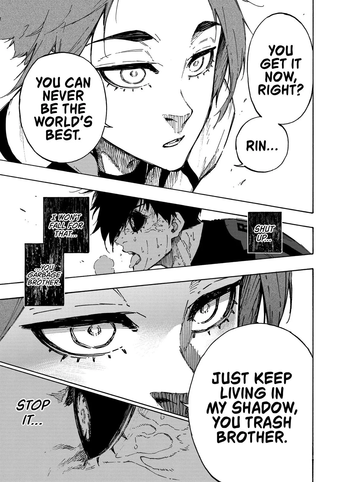 Blue Lock Chapter 146 Image 12