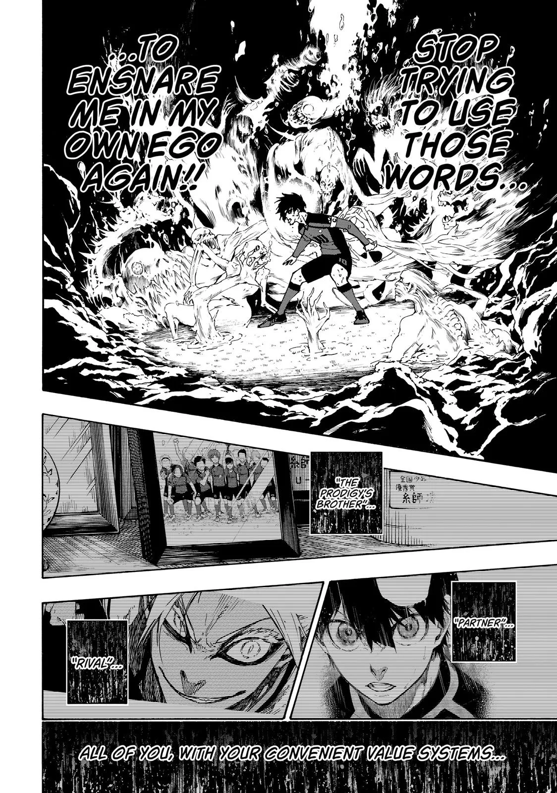Blue Lock Chapter 146 Image 13