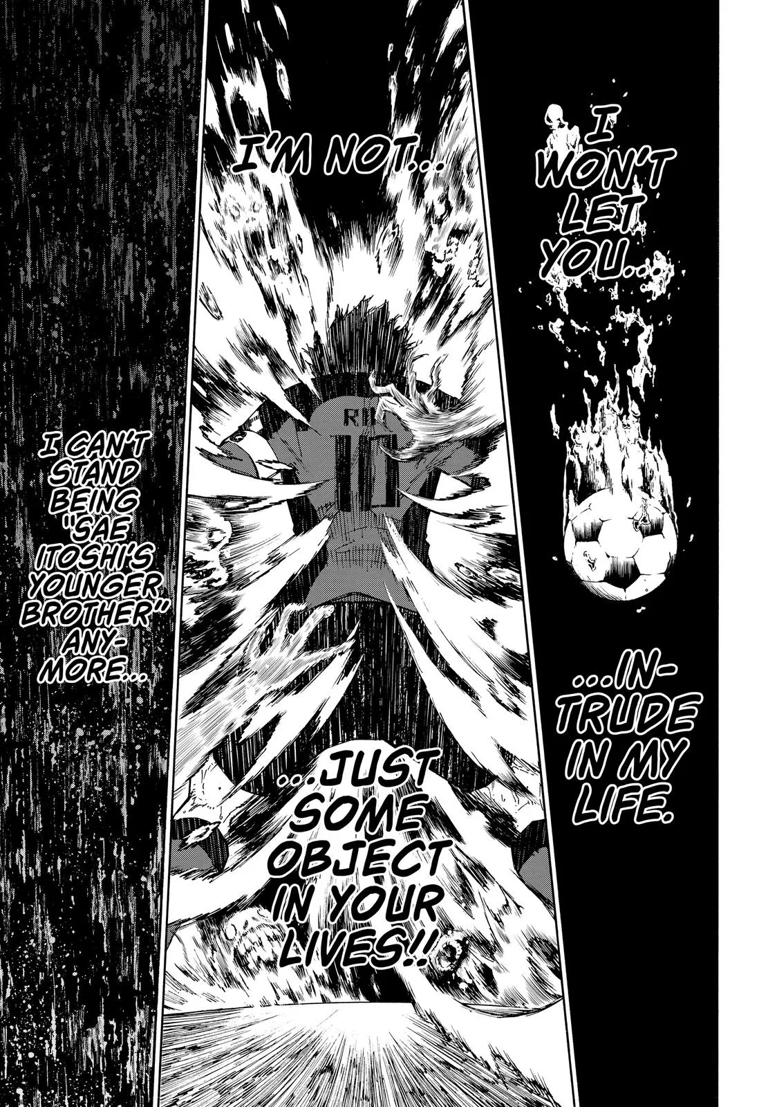 Blue Lock Chapter 146 Image 14