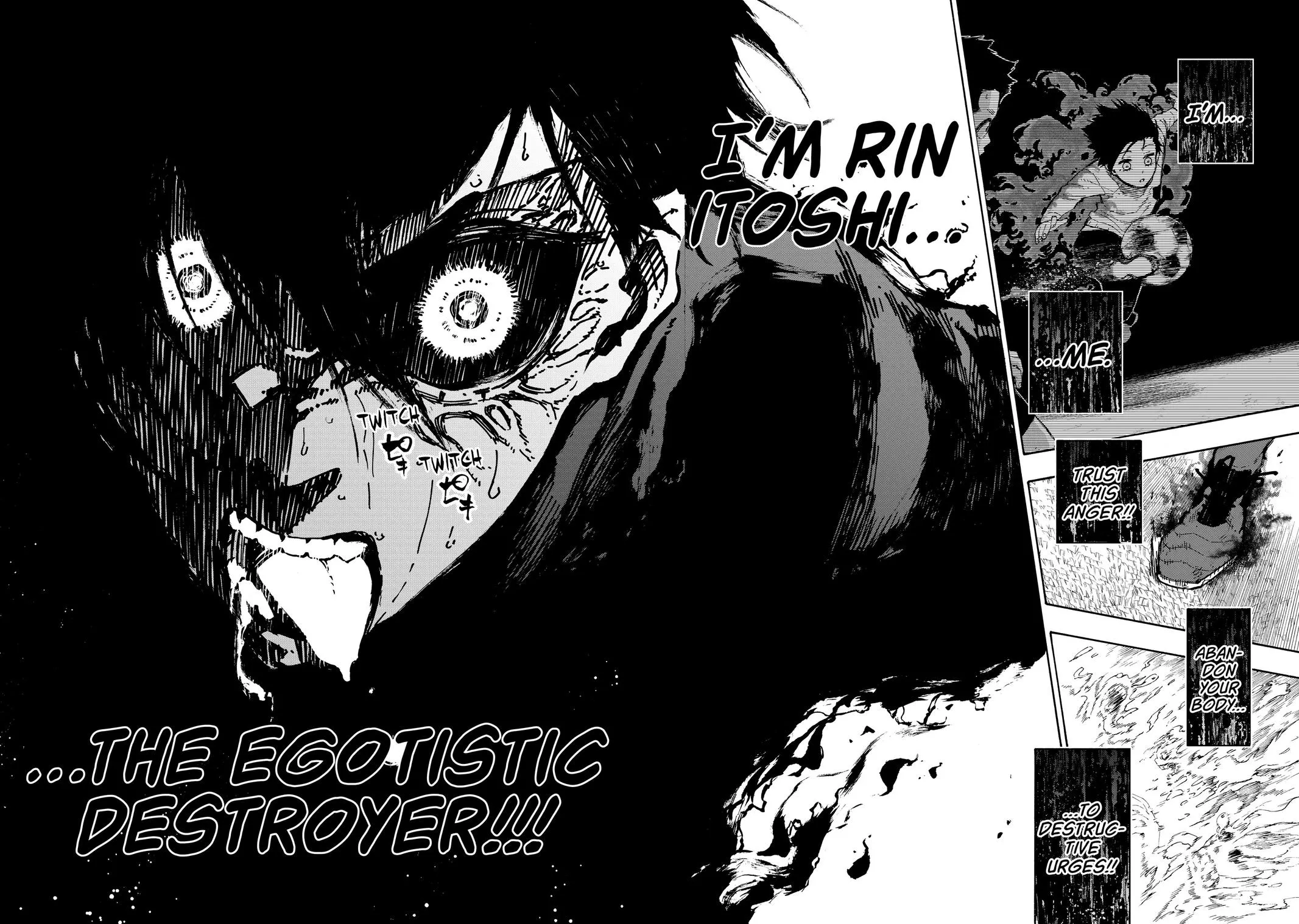 Blue Lock Chapter 146 Image 15