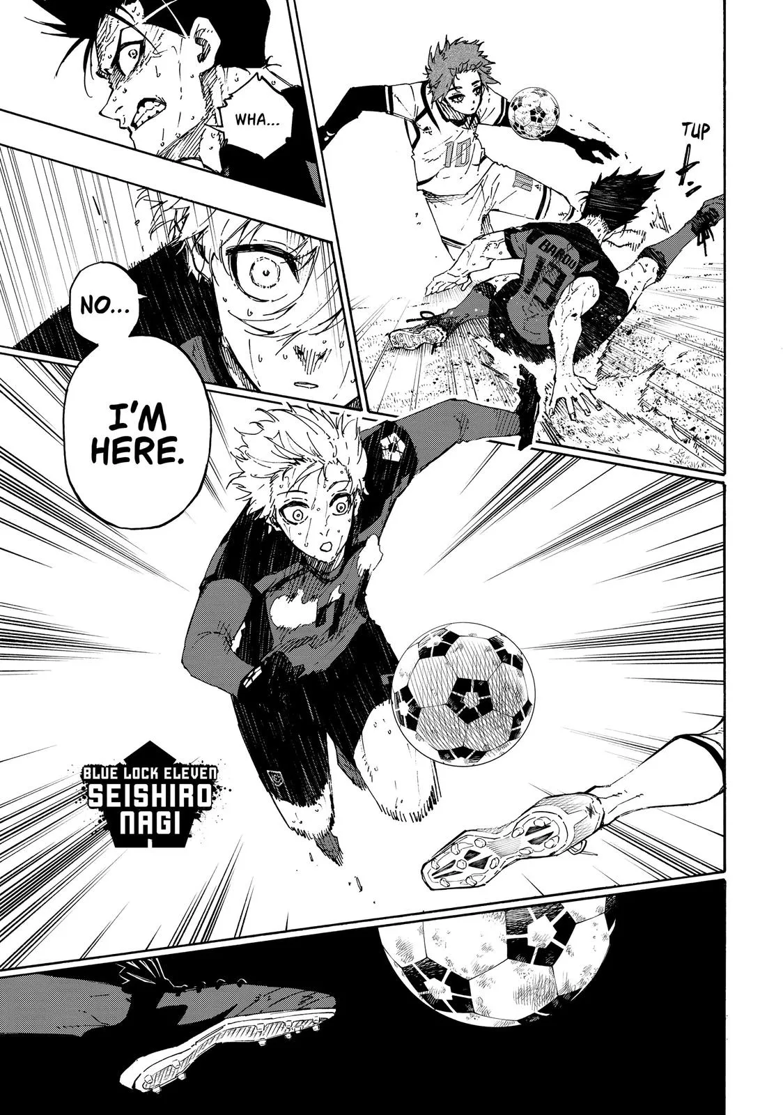 Blue Lock Chapter 146 Image 5