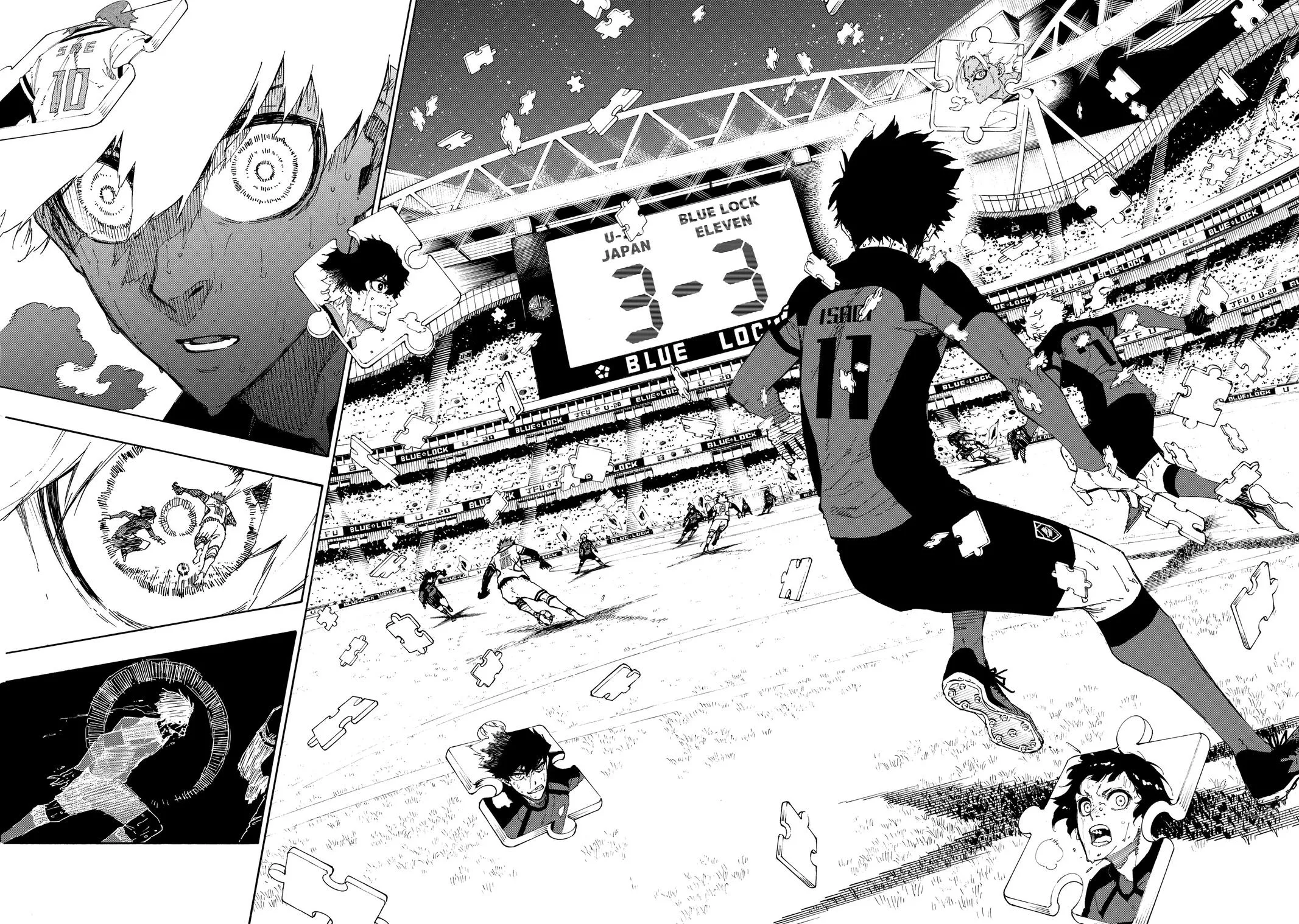 Blue Lock Chapter 146 Image 8
