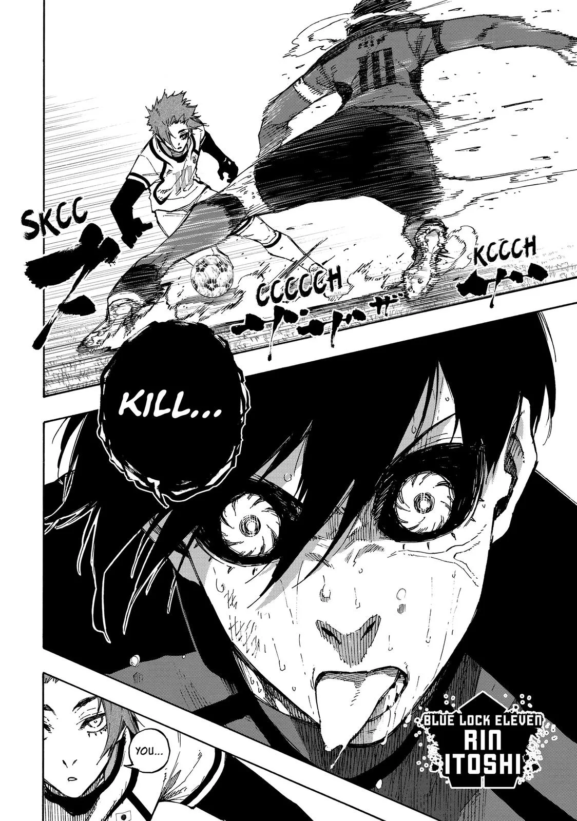 Blue Lock Chapter 146 Image 9