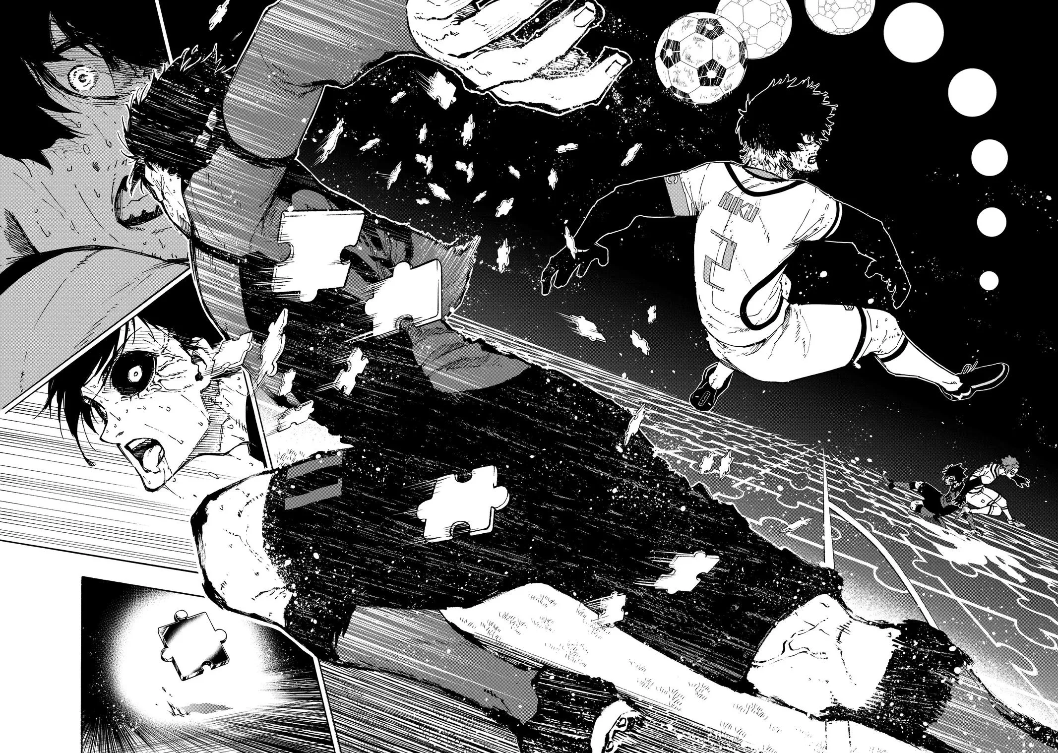 Blue Lock Chapter 147 Image 12