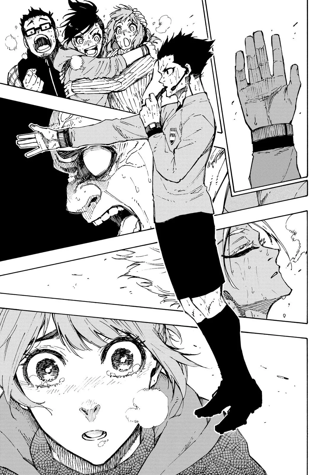 Blue Lock Chapter 147 Image 19