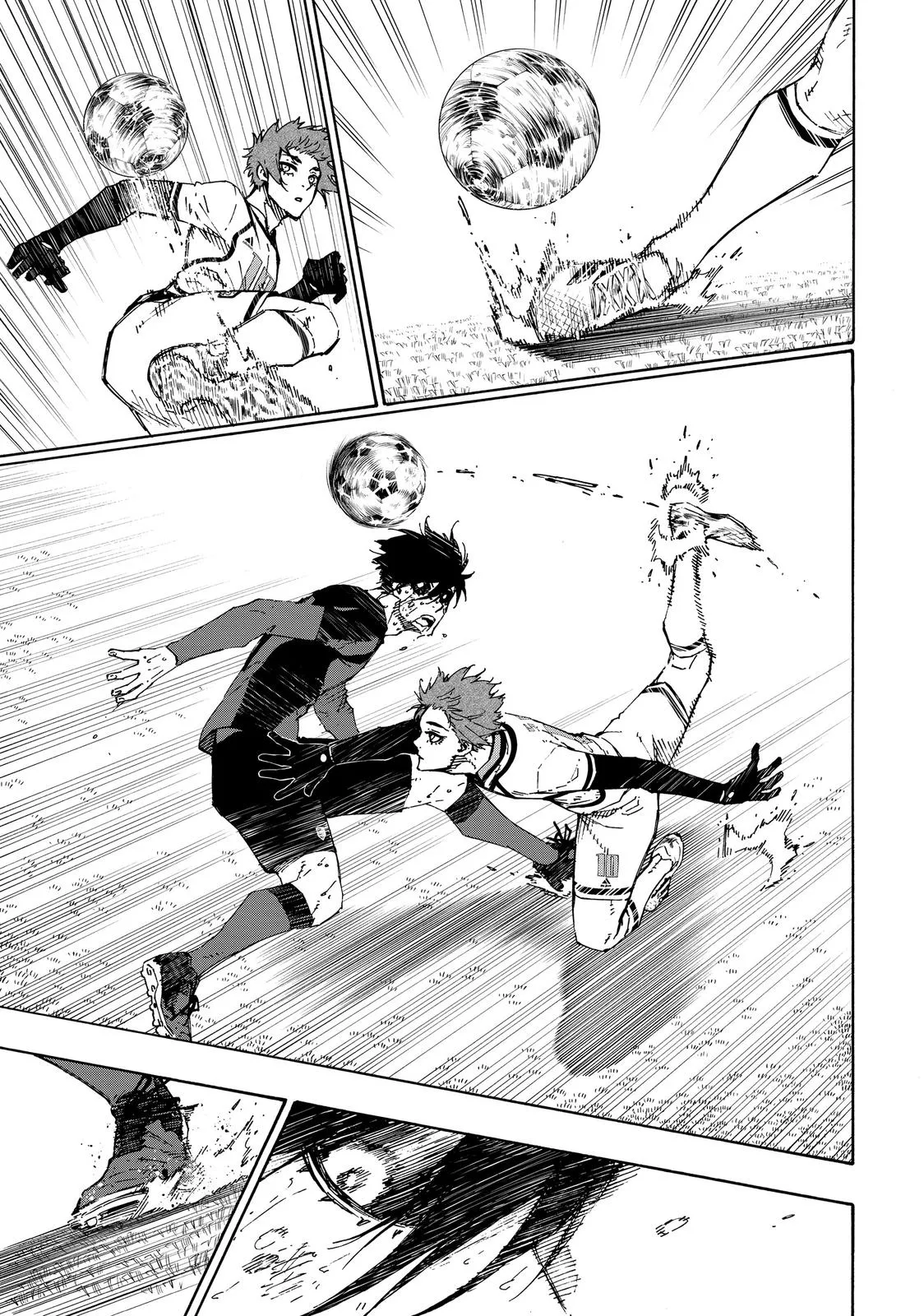 Blue Lock Chapter 147 Image 4