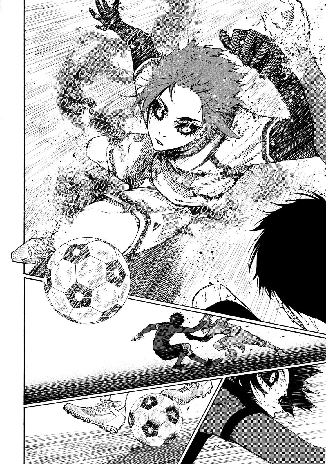 Blue Lock Chapter 147 Image 7