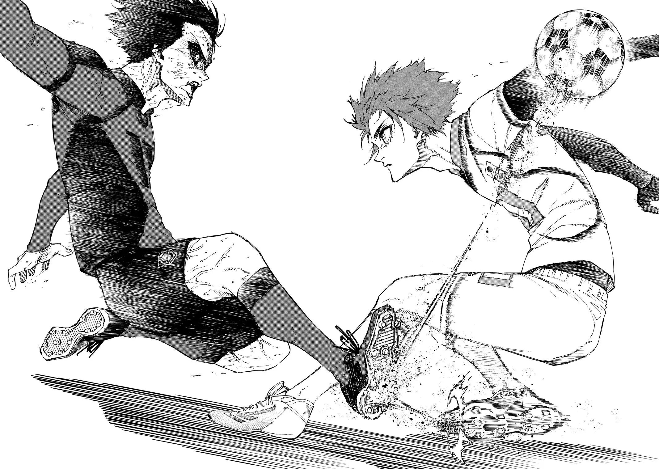Blue Lock Chapter 147 Image 9