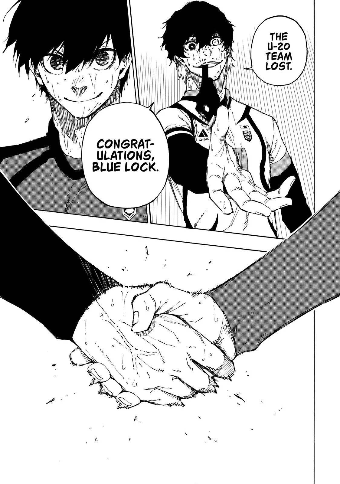 Blue Lock Chapter 148 Image 10