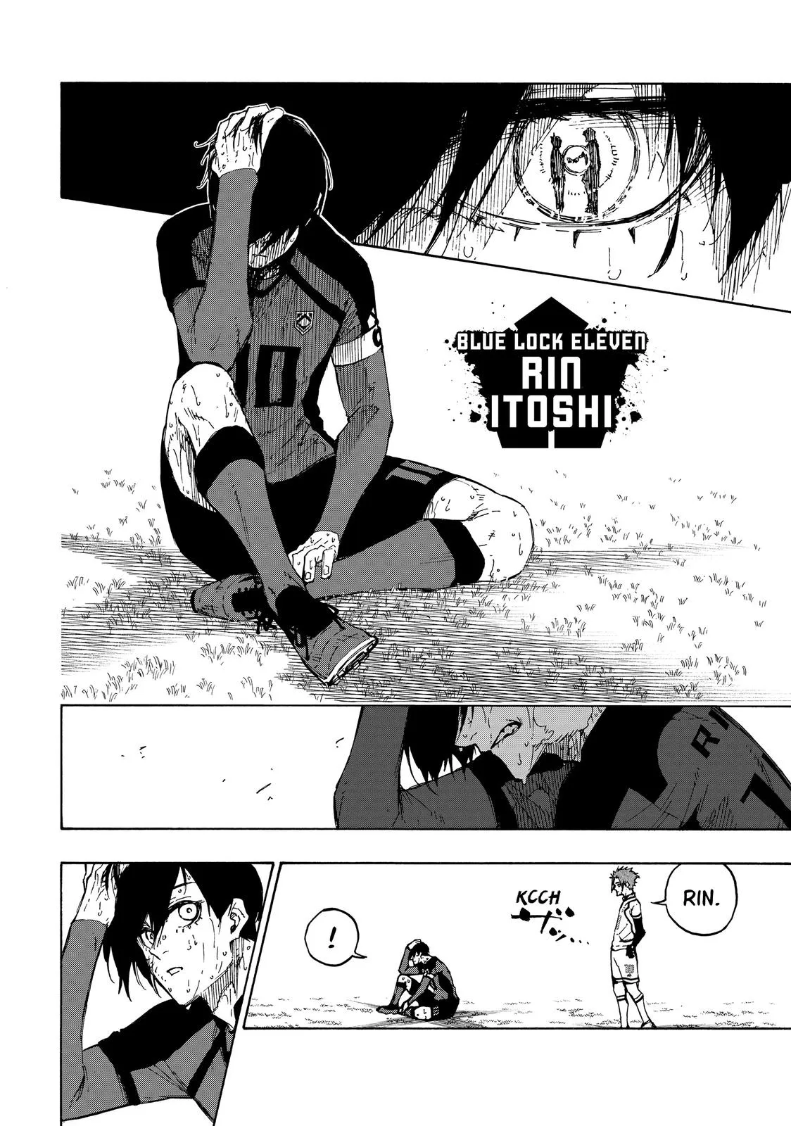 Blue Lock Chapter 148 Image 11
