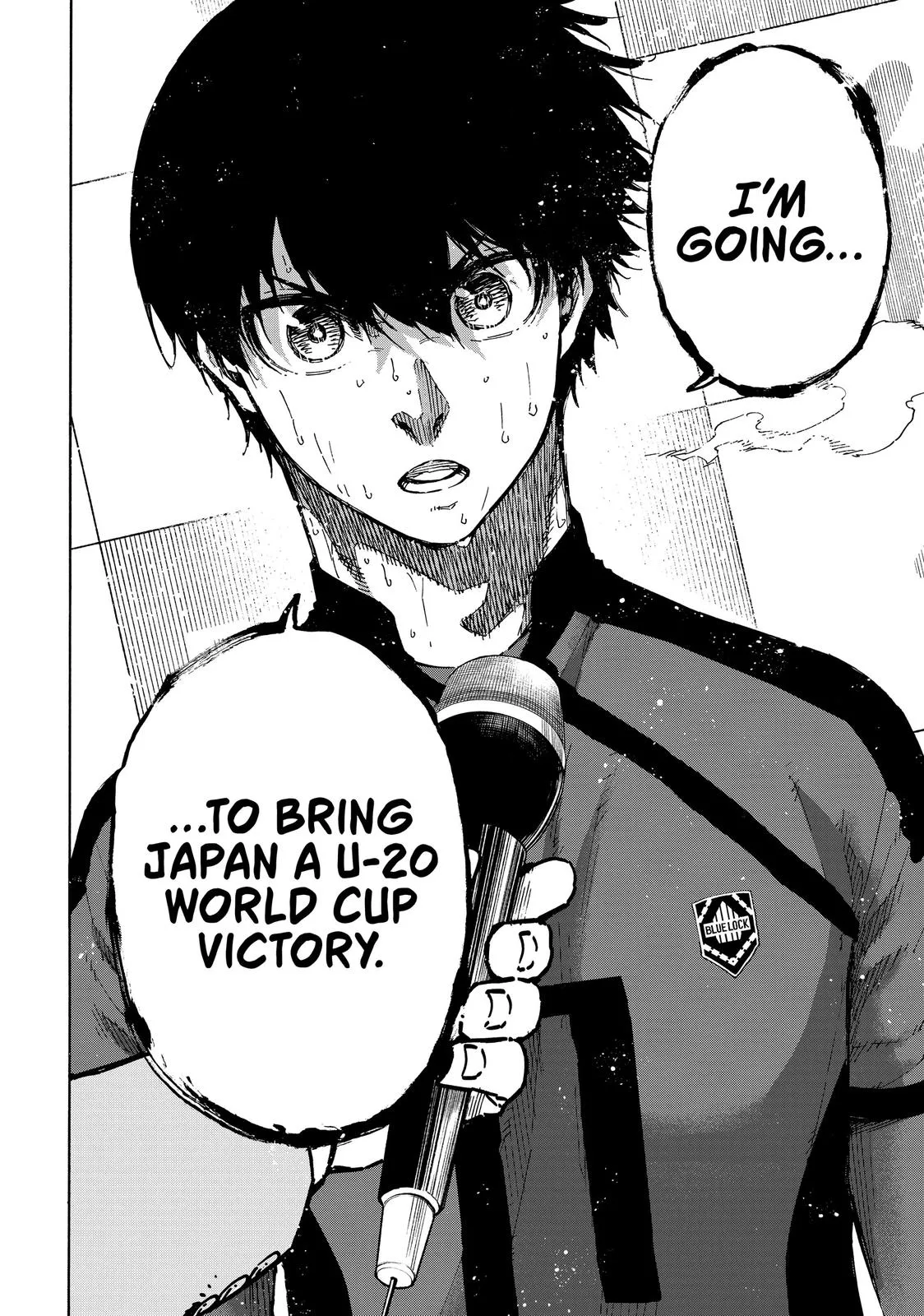 Blue Lock Chapter 148 Image 18