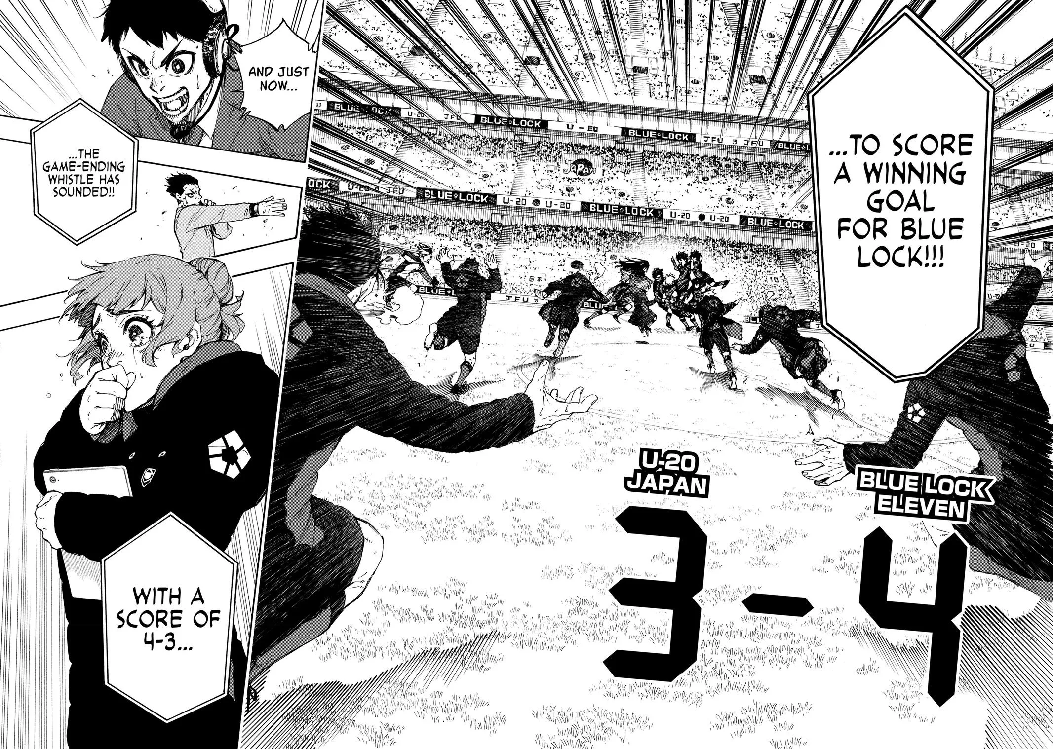 Blue Lock Chapter 148 Image 2