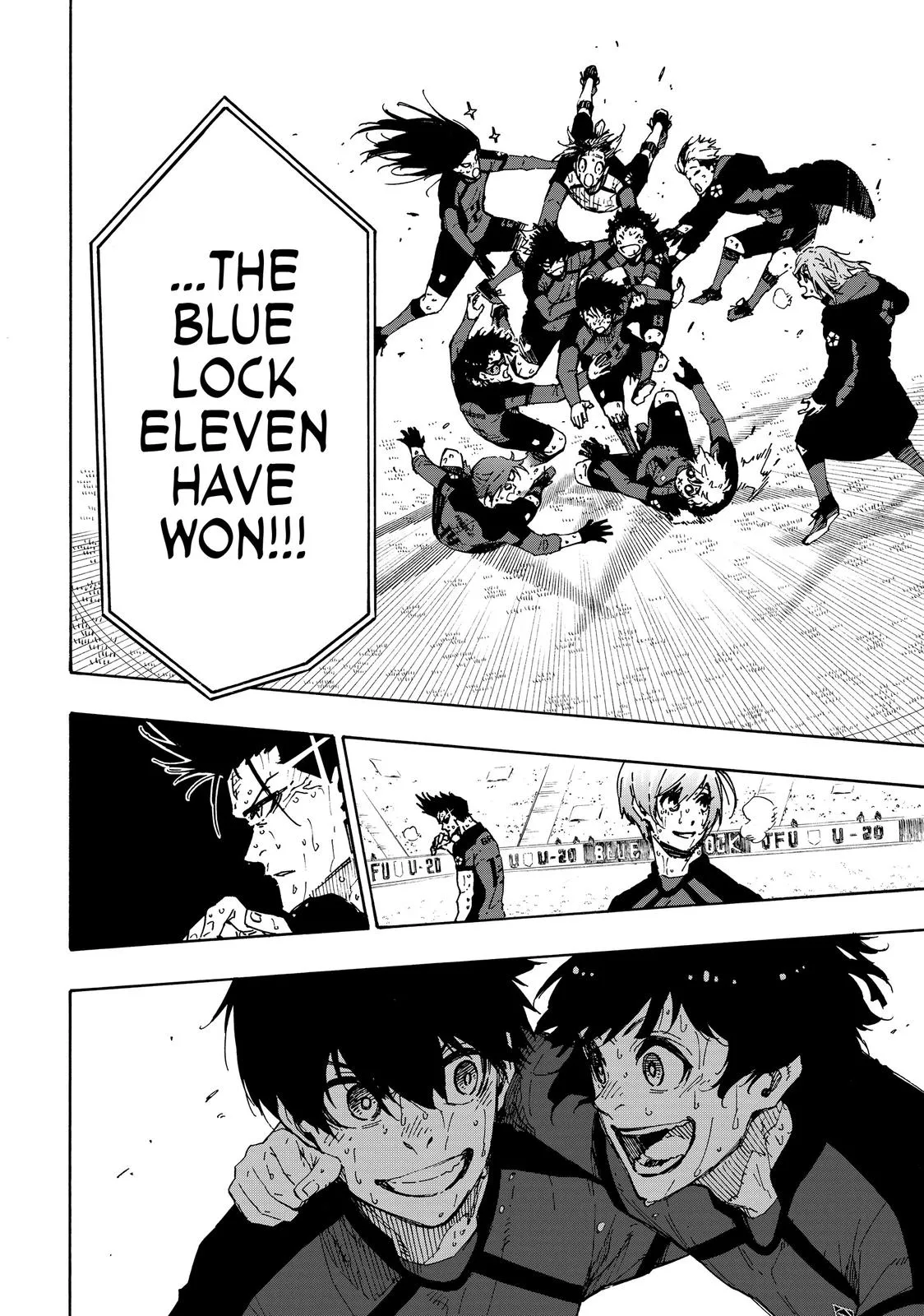 Blue Lock Chapter 148 Image 3