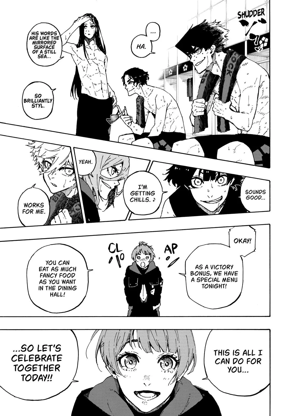 Blue Lock Chapter 149 Image 10
