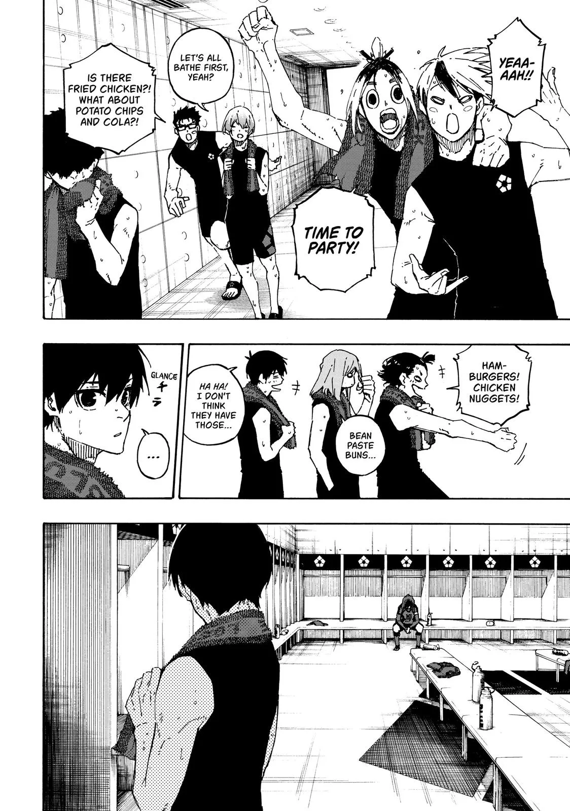 Blue Lock Chapter 149 Image 11