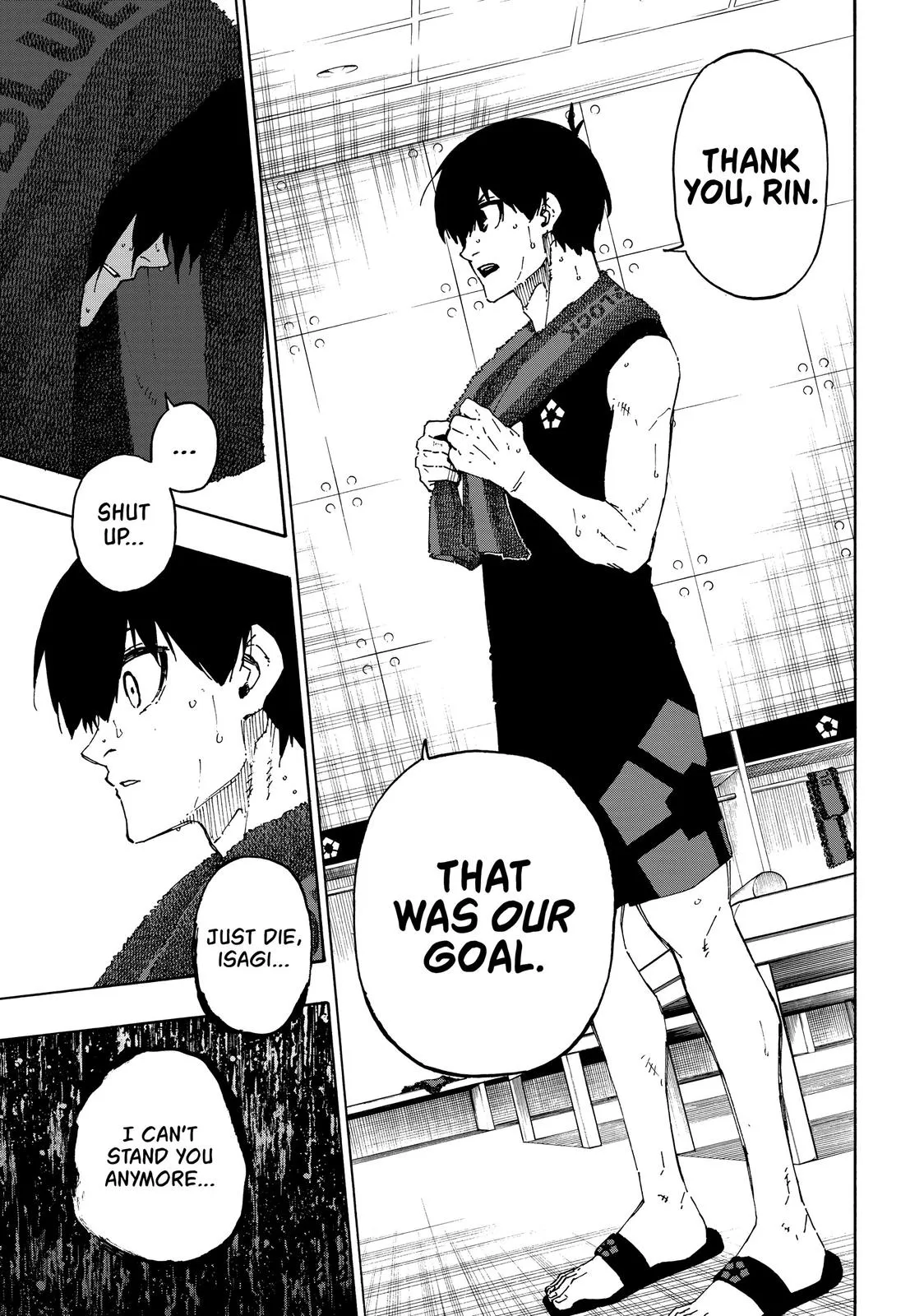 Blue Lock Chapter 149 Image 14