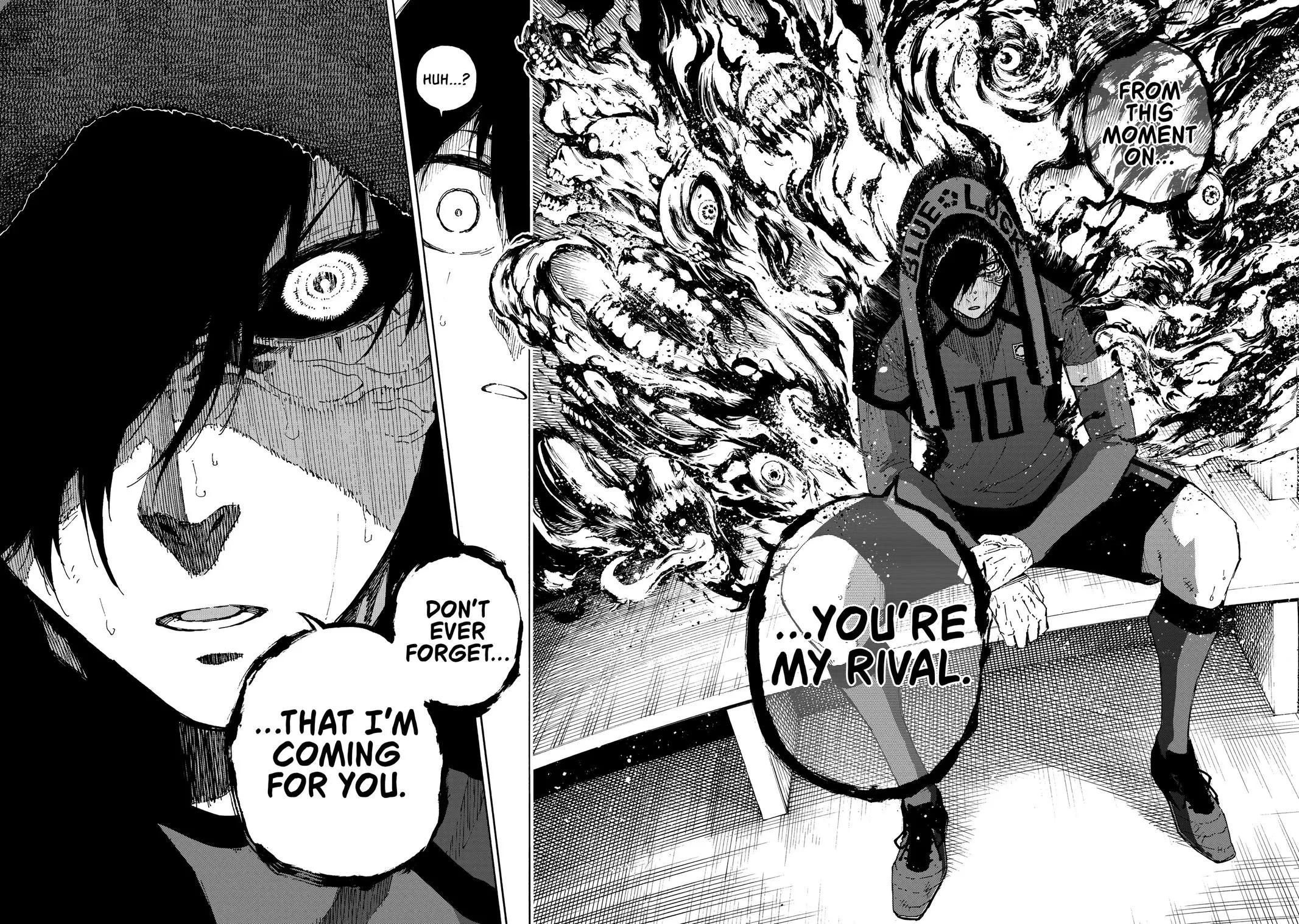 Blue Lock Chapter 149 Image 15