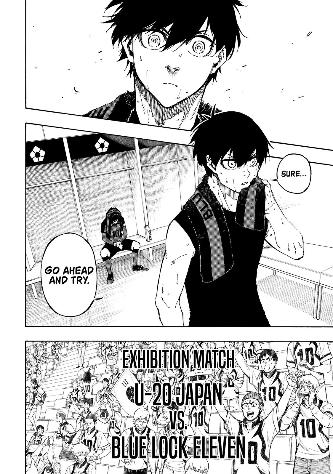 Blue Lock Chapter 149 Image 16