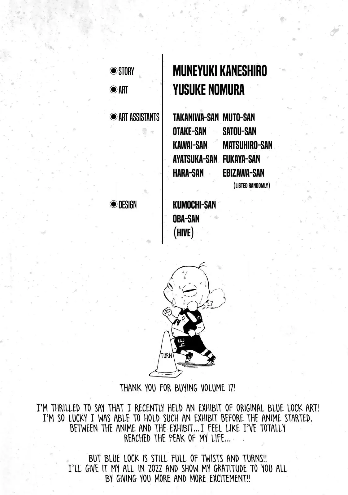 Blue Lock Chapter 149 Image 20