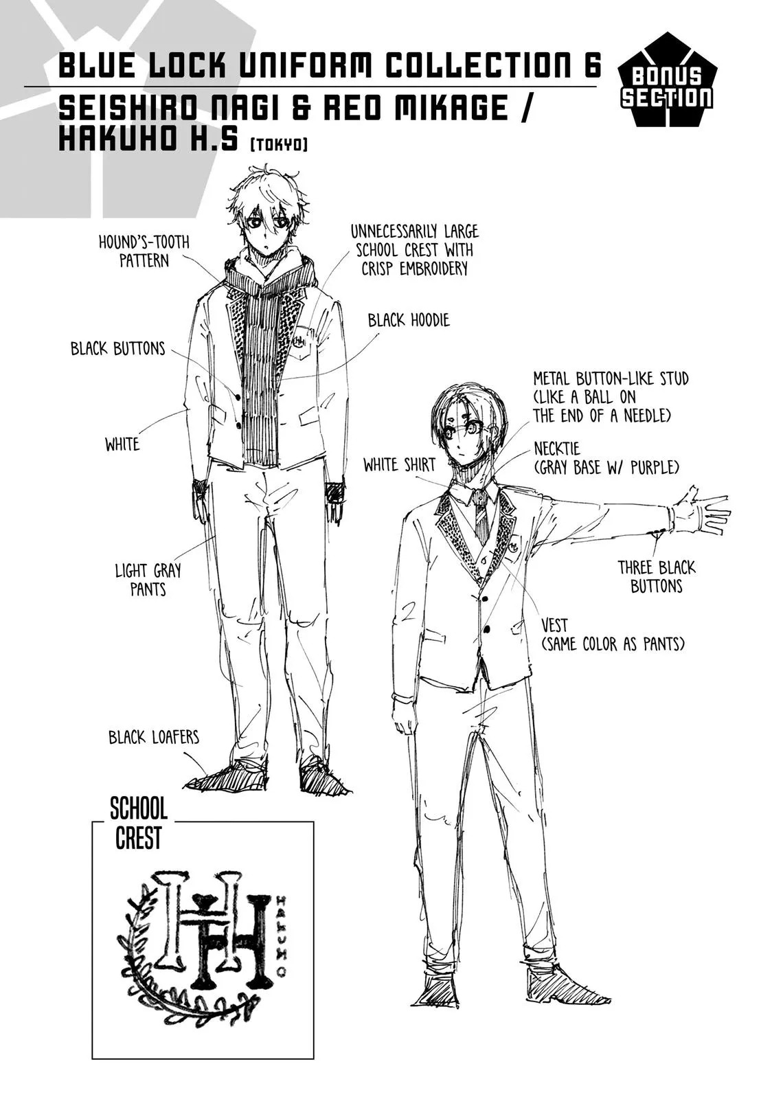 Blue Lock Chapter 149 Image 21