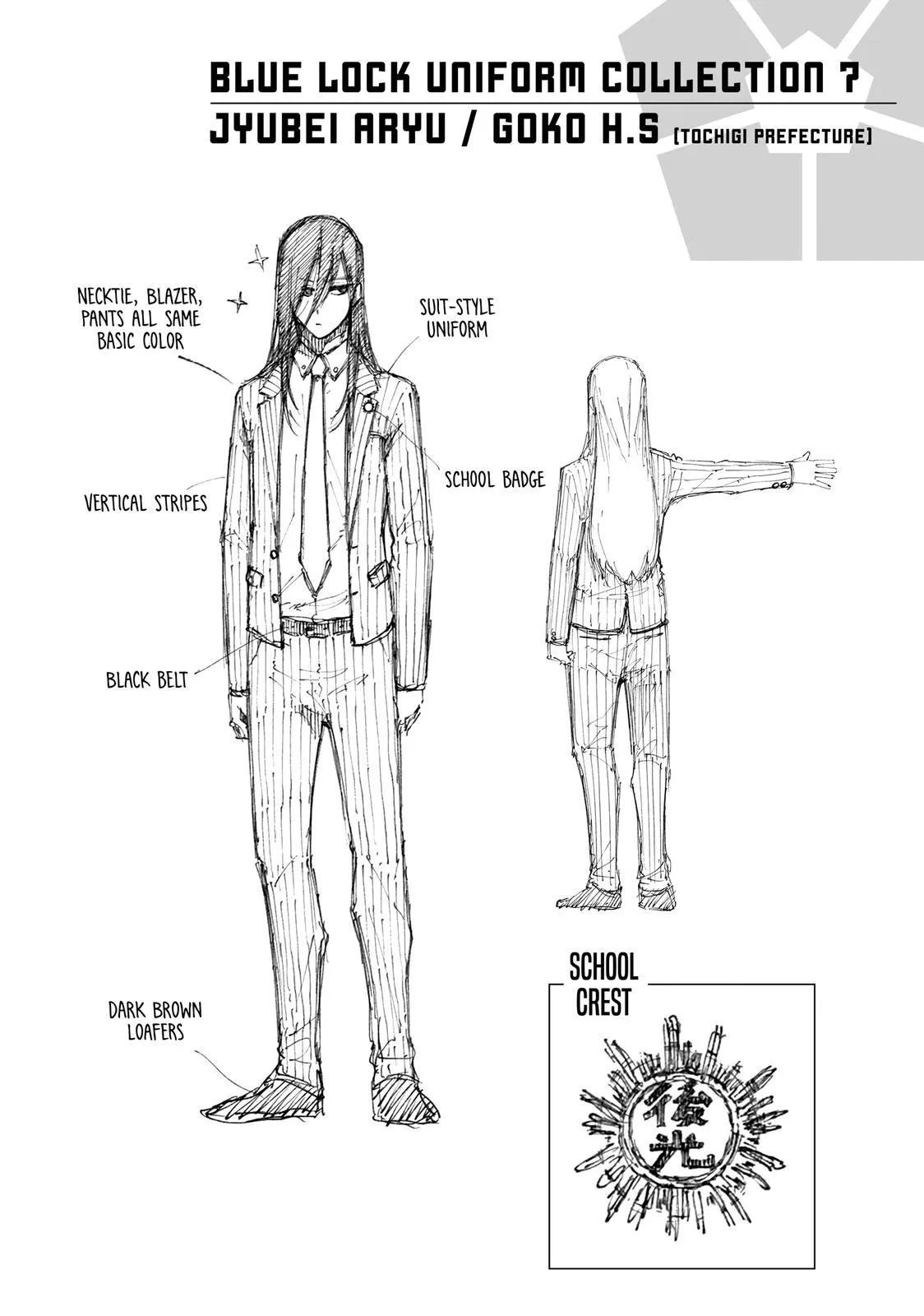 Blue Lock Chapter 149 Image 22